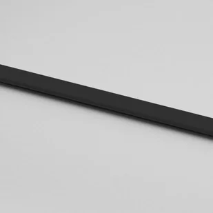 Drzwi przesuwne, czarne, 102,5x205cm, szkło hartowane aluminium 8721012120341 - Drzwi wewnętrzne - miniaturka - grafika 7