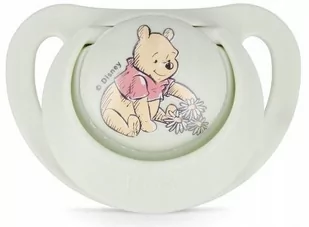 736939 SMOCZEK SILIKONOWY STAR 0-6 1SZT/PUDEŁKO 535484 - Smoczki uspokajające - miniaturka - grafika 1