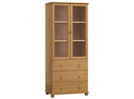 Witryny - Witryna sosnowa nr13 olcha - miniaturka - grafika 1