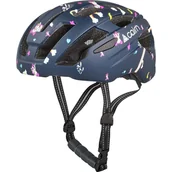 Kaski rowerowe - Cairn, Kask rowerowy, Prism J II Mat Midnight Unicorn, rozmiar S - miniaturka - grafika 1
