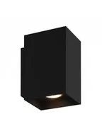 Lampy ścienne - Kinkiet SANDY WL SQUARE BLACK 92698 - miniaturka - grafika 1