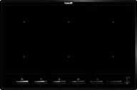 Płyty elektryczne do zabudowy - Foster KE INDUCTION HOB 6P BLACK - miniaturka - grafika 1