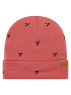 Czapki damskie - Viking Czapka Amy Lifestyle 210/21/2396 Różowy - miniaturka - grafika 1