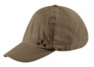 Czapki męskie - Vaude uniseks czapka supplex, brązowy, jeden rozmiar 1122 - grafika 1