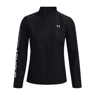 Kurtka damska Under Armour STORM Run Jacket - Kurtki i kamizelki sportowe damskie - miniaturka - grafika 2