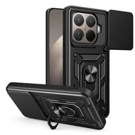 Etui i futerały do telefonów - TECH-PROTECT CAMSHIELD PRO XIAOMI 15T PRO BLACK - miniaturka - grafika 1