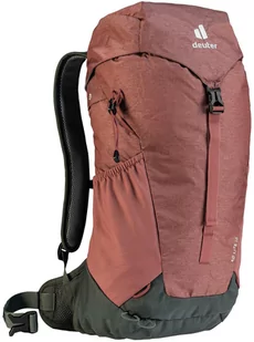 Deuter Plecak AC Lite 16 redwood-ivy 342062152130 - Plecaki - miniaturka - grafika 4