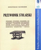 Technika - Przewodnik stolarski. Stolarstwo. Reprint - miniaturka - grafika 1