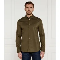 Koszule męskie - Tommy Hilfiger Koszula POPLIN Regular Fit - miniaturka - grafika 1