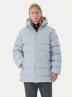 Calvin Klein Kurtka puchowa LV04LD516G Szary Regular Fit - Kurtki męskie - miniaturka - grafika 1