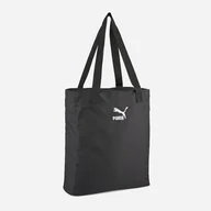 Torebki damskie - EKO torba na zakupy Puma Classics Archive Tote Bag 09057001 Czarna (4099685703494). Torebki i torby - miniaturka - grafika 1