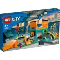 LEGO City Uliczny skatepark 60364