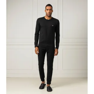 Emporio Armani Piżama | Regular Fit - Piżamy męskie - miniaturka - grafika 1