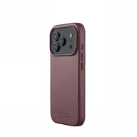 Etui i futerały do telefonów - Mujjo Leather Case - etui skórzane do iPhone 17 Pro kompatybilne z MagSafe bronze red - miniaturka - grafika 1