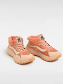 Trampki damskie - Vans Sneakersy "Crosspath Mid" w kolorze brzoskwiniowym - miniaturka - grafika 1