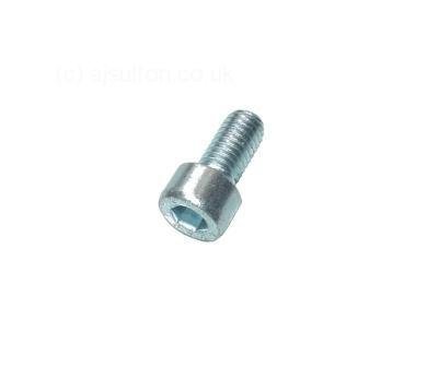 TCEI śruba Piaggio, M8x16 mm, 319165