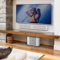 Soundbary - Bluesound Pulse Soundbar+ Pulse Sub+ (zestaw) - miniaturka - grafika 1