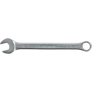 Klucz oczkowo-płaski 18mm DIN 3113 CV Proline HD - Klucze i nasadki - miniaturka - grafika 1