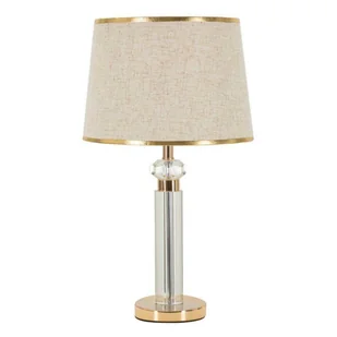 Lampa stołowa PRAGA, 52 cm - Lampy stojące - miniaturka - grafika 1
