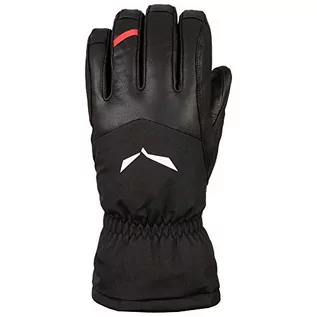 Rękawiczki - Salewa ORTLES GTX WARM Gloves rękawiczki, Black Out, XL - grafika 1
