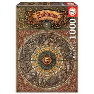 Puzzle - Educa Borras 17996 znak zodiaku 1000 części - miniaturka - grafika 1