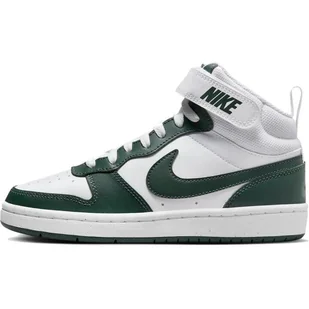 Buty do chodzenia dla dzieci Nike Court Borough Mid 2 - Odzież sportowa dziecięca - miniaturka - grafika 1