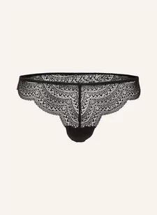 Simone Pérèle Stringi Karma schwarz - Majtki damskie - miniaturka - grafika 1