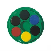 Przybory szkolne - Koh-I-Noor Farby akwarelowe 24 kolory okrągłe - miniaturka - grafika 1