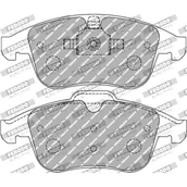 Klocki hamulcowe - Klocki hamulcowe - komplet FERODO RACING FCP4249H - miniaturka - grafika 1