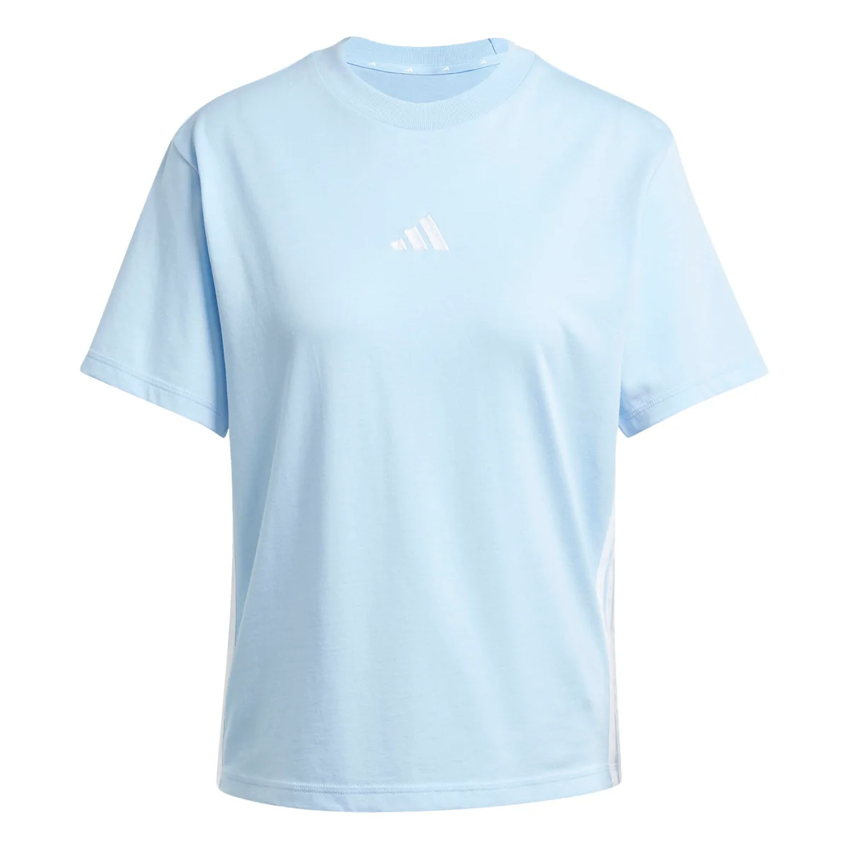 Koszulka damska ADIDAS W 3S SJ T M