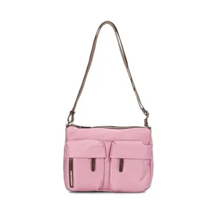 Mandarina Duck Hunter Crossover damski, Lilac Rose - Torebki damskie - miniaturka - grafika 1