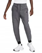 Dresy męskie - Nike Sportswear Tech Fleece Men DQ4808-010 XS - miniaturka - grafika 1