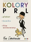 E-booki - literatura faktu - Kolory PRL - miniaturka - grafika 1
