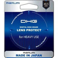 Filtry fotograficzne - Marumi MARUMI DHG Protect 40.5 mm filtr do aparatu DHG40LPRO - miniaturka - grafika 1
