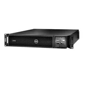 Zasilacze awaryjne UPS - UPS Dell DELL SMART-UPS SRT 3000VA RM - A9301401 - miniaturka - grafika 1