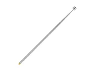 Anteny TV - Antena teleskopowa pojedyńcza TL4-134, 43,5cm. (1LM) - miniaturka - grafika 1
