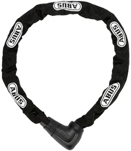 Abus 9809/85 zapięcie rowerowe, Black, 85 cm 78079-0 - Zabezpieczenia do roweru - miniaturka - grafika 1