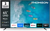 Telewizory - THOMSON TV SET LCD 65" 4K/65UG4S15 - miniaturka - grafika 1