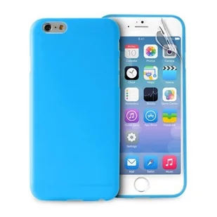 Etui z tyłu Ultra Slim 0.3 Blue dla Apple iPhone 6 Plus/6s Plus - Etui i futerały do telefonów - miniaturka - grafika 1
