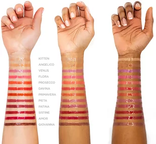 Stila Plumping Lip Glaze - błyszczyk do ust Giovanna - Błyszczyki do ust - miniaturka - grafika 6