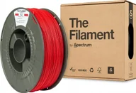 Filamenty i akcesoria do drukarek 3D - The Filament 3D filament, PLA, 1,75mm, 1000g, TF-24005, technical red TF-24005 - miniaturka - grafika 1