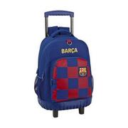 Plecaki - safta F.C.Barcelona 19/20 plecak na kółkach 32 x 45 cm 611929818 - miniaturka - grafika 1