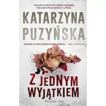 Z jednym wyjątkiem Używana - Thrillery - miniaturka - grafika 1