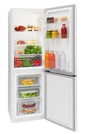 Lodówki - Amica KGCL 384 155 W lodówko-zamrażarka Wolnostojący 157 l Biały - miniaturka - grafika 1