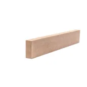 Listwy przypodłogowe - Sztaba prostokątna Sosna 10 x 30 x 900 mm - miniaturka - grafika 1