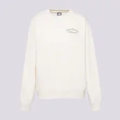 Bluzy damskie - NEW BALANCE BLUZA LINEAR HERITAGE FLEECE CREW - New Balance - miniaturka - grafika 1