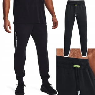 Spodnie Dresowe Męskie Under Armour Summit Jogger 1372676 R. S - Dresy męskie - miniaturka - grafika 1