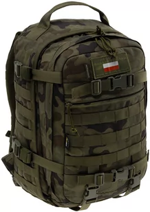 Wisport Plecak wojskowy Sparrow 30 L Pantera WZ-93 - Plecaki - miniaturka - grafika 4