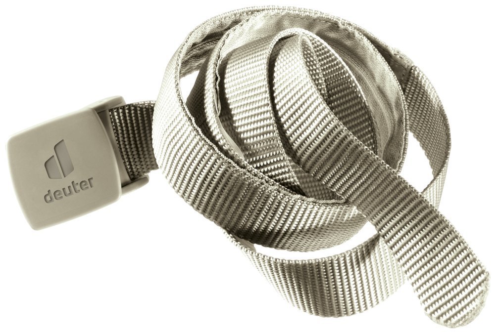 DEUTER Pasek SECURITY BELT sand
