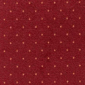 Wykładziny - Wykładzina Dywanowa Aktua Czerwony 4M - miniaturka - grafika 1